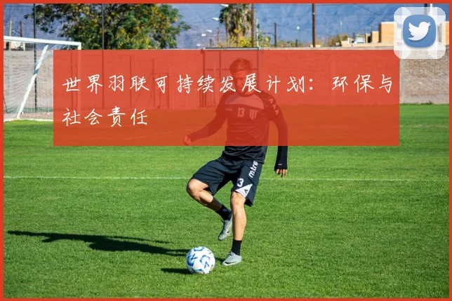 世界羽联可持续发展计划：环保与社会责任