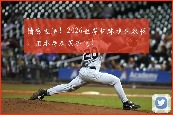 情感宣泄!2026世界杯球迷狂欢夜,泪水与欢笑齐飞!