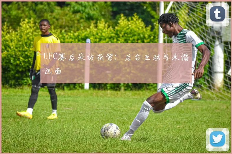 UFC赛后采访花絮：后台互动与未播画面