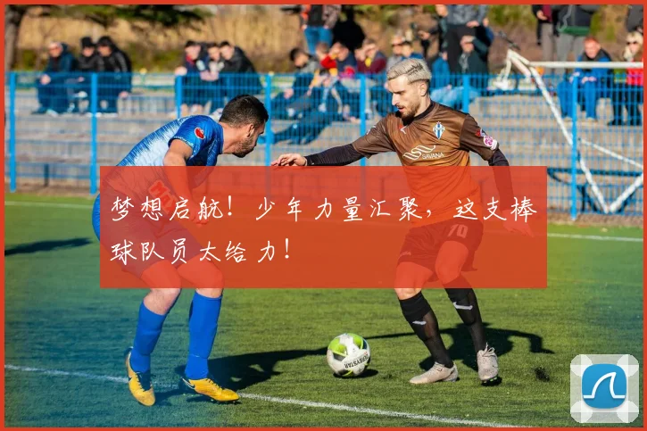 梦想启航！少年力量汇聚，这支棒球队员太给力！