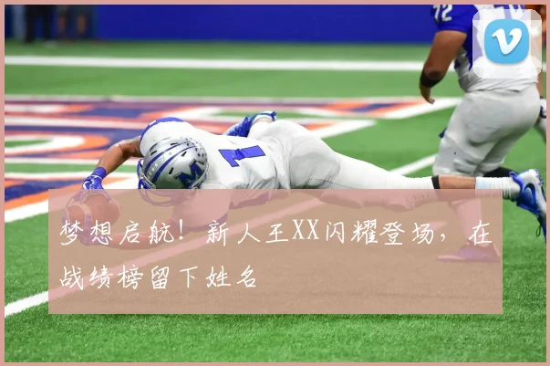 梦想启航！新人王XX闪耀登场，在战绩榜留下姓名